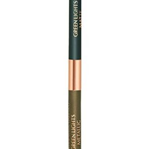 Charlotte Tilbury Green Lights Eye Liner Duo Set - Two Shades for Effortless Glam
