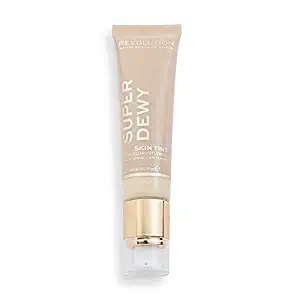 Revolution Superdewy Tinted Moisturiser ? Hydrating & Glowy Finish