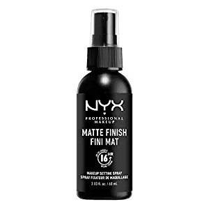 NYX Matte Finish Makeup Setting Spray