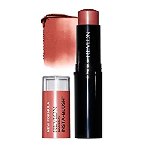 Revlon Creamy Cheek Blush Stick 0.28 oz Convenient Application