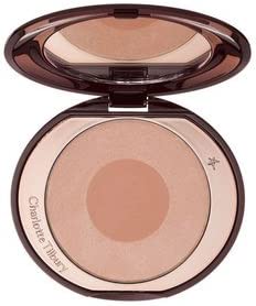 Charlotte Tilbury Cheek to Chic Blusher First Love 8g Natural Finish Makeup