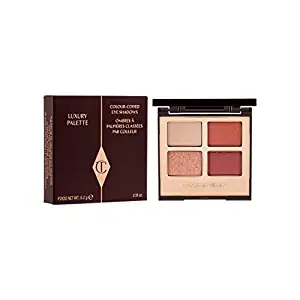 Charlotte Tilbury Walk Of No Shame Luxury Palette