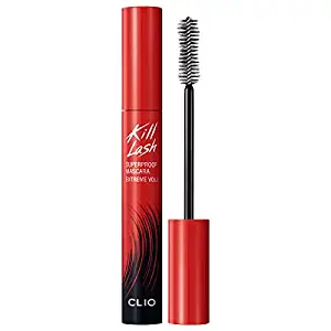 Clio Kill Lash Superproof Mascara ? 04 Extreme Volume