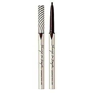 CLIO Waterproof Pencil Eyeliner ? 02 Brown