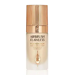 Charlotte Tilbury Flawless Foundation 3 Warm