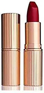 Charlotte Tilbury Matte Revolution Lipstick ? Red Carpet Red