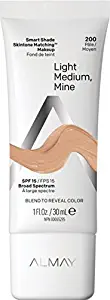 Almay Skintone Matching Foundation