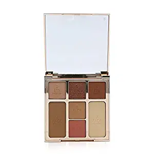 Charlotte Tilbury Pretty Blushed Beauty Instant Look Palette 12g Makeup Set New