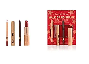 Charlotte Tilbury Walk of No Shame On-the-Go Edition