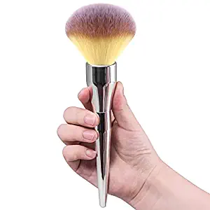 Flawless Makeup Application Essential Foundation Brush with Soft Bristles for Smooth Finish