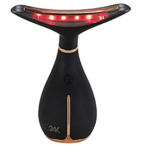GLO24K Triple Action LED Skin Rejuvenation Device