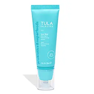 TULA Face Filter Blurring Hydrating Makeup Primer, 1.7 oz