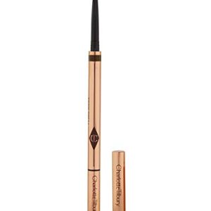 Charlotte Tilbury Medium Brown Brow Cheat Pencil 0.09 oz for Effortless Natural Brows
