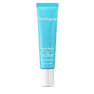 Neutrogena Hydro Boost Gel Eye Cream with Hyaluronic Acid