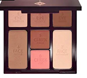 Charlotte Tilbury Instant Look Palette ? Beauty Glow