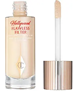 Charlotte Tilbury Hollywood Flawless Filter 1 Fair 30ml Radiant Finish Foundation
