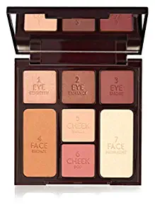 Charlotte Tilbury Limited Edition Gorgeous Glow Face Palette