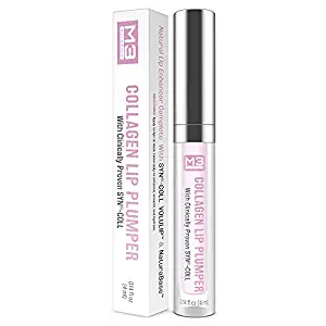 M3 Naturals Collagen Lip Plumper ? 4ml Pink