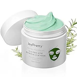 Revitalizing Clay Face Mask for Glowing Skin