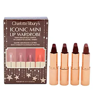 Charlotte Tilbury Mini Matte Revolution Lipstick Quad Set
