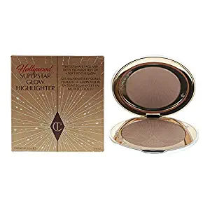 Charlotte Tilbury Superstar Glow Highlighter 12g, Radiant Finish, New, For All Skin Types