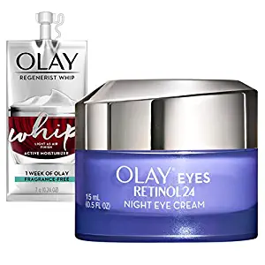 Olay Regenerist Retinol Eye Cream for Youthful Skin