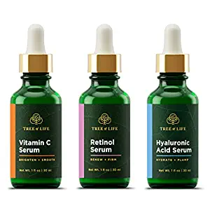 Tree of Life Anti-Aging 3-Pack Regimen