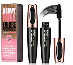 4D Silk Fiber Lash Mascara by Secret Xpress Control