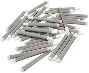 5 Pack 60 Mesh Airless Spray Gun Filters