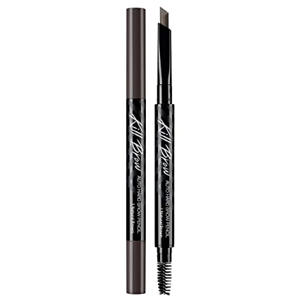 CLIO Kill Brow Auto Pencil 001 Natural Brown 0.3g for Effortless Brow Definition