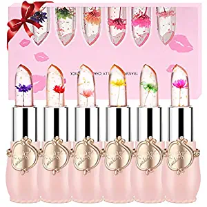 SuperThinker Mood Lipstick Pack of 6 ? Color Changing Balm