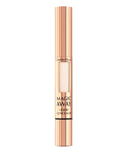 Charlotte Tilbury Magic Away Concealer in Shade 14, 0.2 oz Liquid Formula