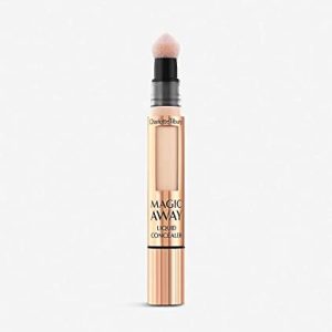 Charlotte Tilbury Magic Away Concealer Shade 4 Liquid Makeup 0.2 oz New