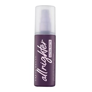 Urban Decay All Nighter Ultra Matte Setting Spray 16HR