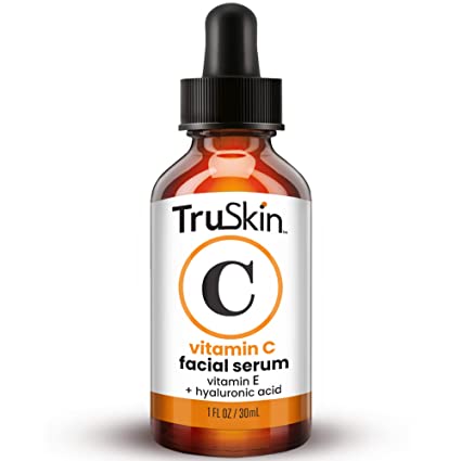 TruSkin Vitamin C Face Serum ? Anti-Aging Formula