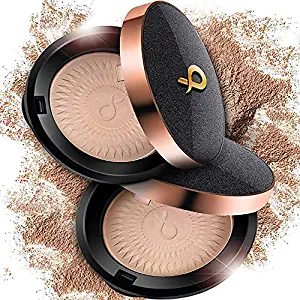 **BELGRANDE Translucent Face Powder ? Matte, Lightweight, Airbrushed Finish**