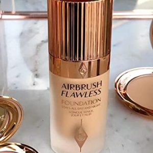 Charlotte Tilbury Airbrush Flawless Foundation 5 Neutral 1 oz
