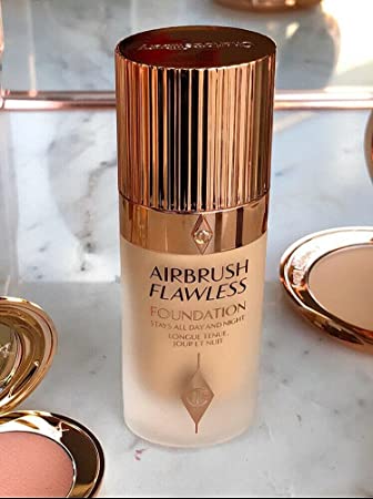 Charlotte Tilbury Airbrush Flawless Foundation 5 Neutral 1 oz