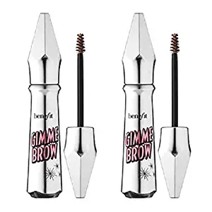 Benefit Gimme Brow Eyebrow Gel Bundle ? Neutral Light Brown