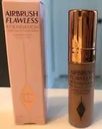 Charlotte Tilbury Airbrush Flawless Full-Coverage Foundation 11 Warm