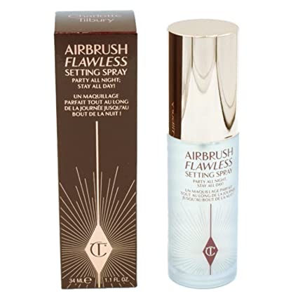 Charlotte Tilbury Airbrush Flawless Setting Spray 1.1 oz