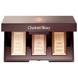 Charlotte Tilbury Bar of Gold Highlighter Palette