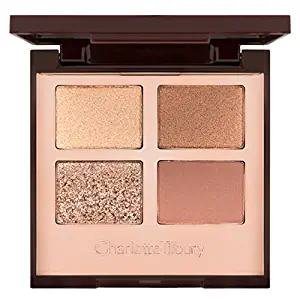 Charlotte Tilbury Bigger Brighter Eyeshadow Palette Rose Gold Shade