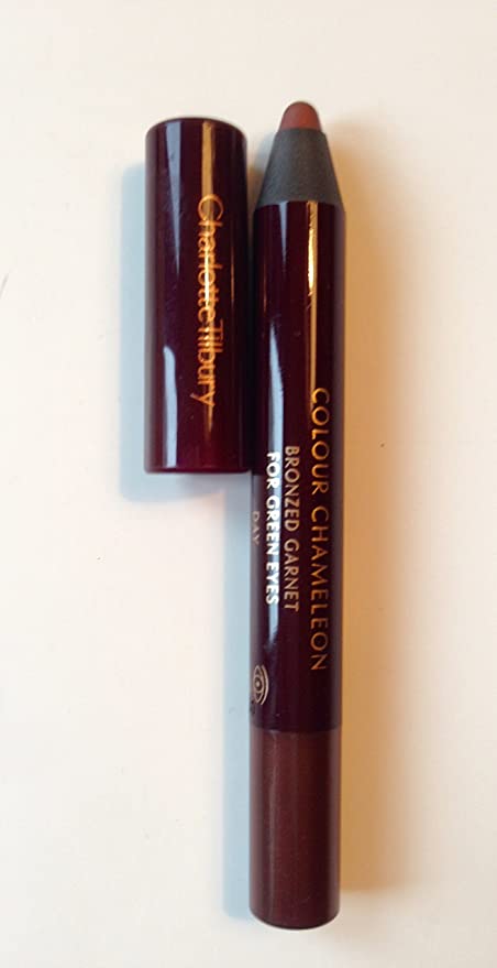 Charlotte Tilbury Bronzed Garnet Eye Shadow & Liner Pencil