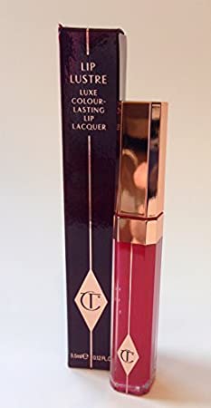 Charlotte Tilbury Candy Darling Lip Lustre Gloss Full Size Hydrating Lip Shine