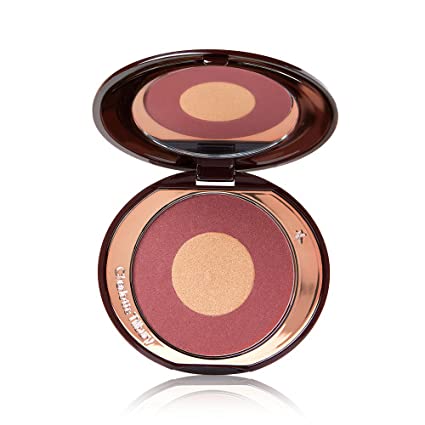 Charlotte Tilbury Walk Of No Shame Cheek To Chic Blush Compact 4.2g
