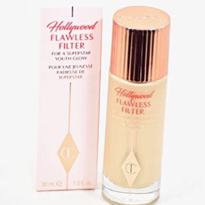 Charlotte Tilbury Flawless Filter Primer & Highlight 1 oz Shade 1