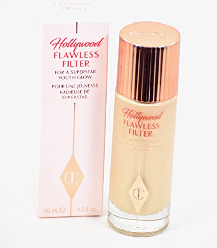 Charlotte Tilbury Flawless Filter Primer & Highlight 1 oz Shade 1