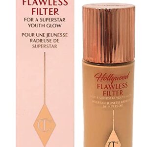 Charlotte Tilbury Flawless Filter Primer and Highlight 1 oz Shade 5