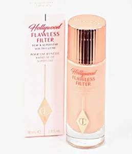Charlotte Tilbury Flawless Filter Primer and Highlighter 1oz Shade 3 New